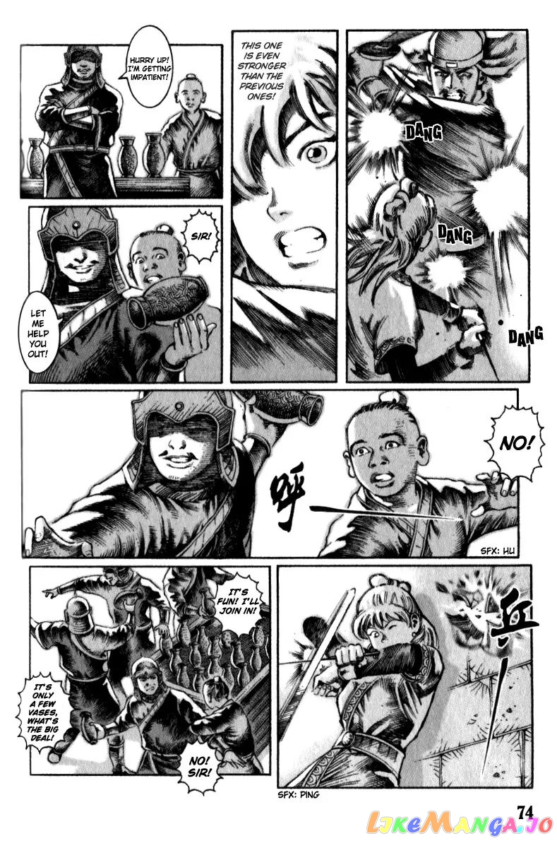 The Ravages of Time chapter 10 - page 4