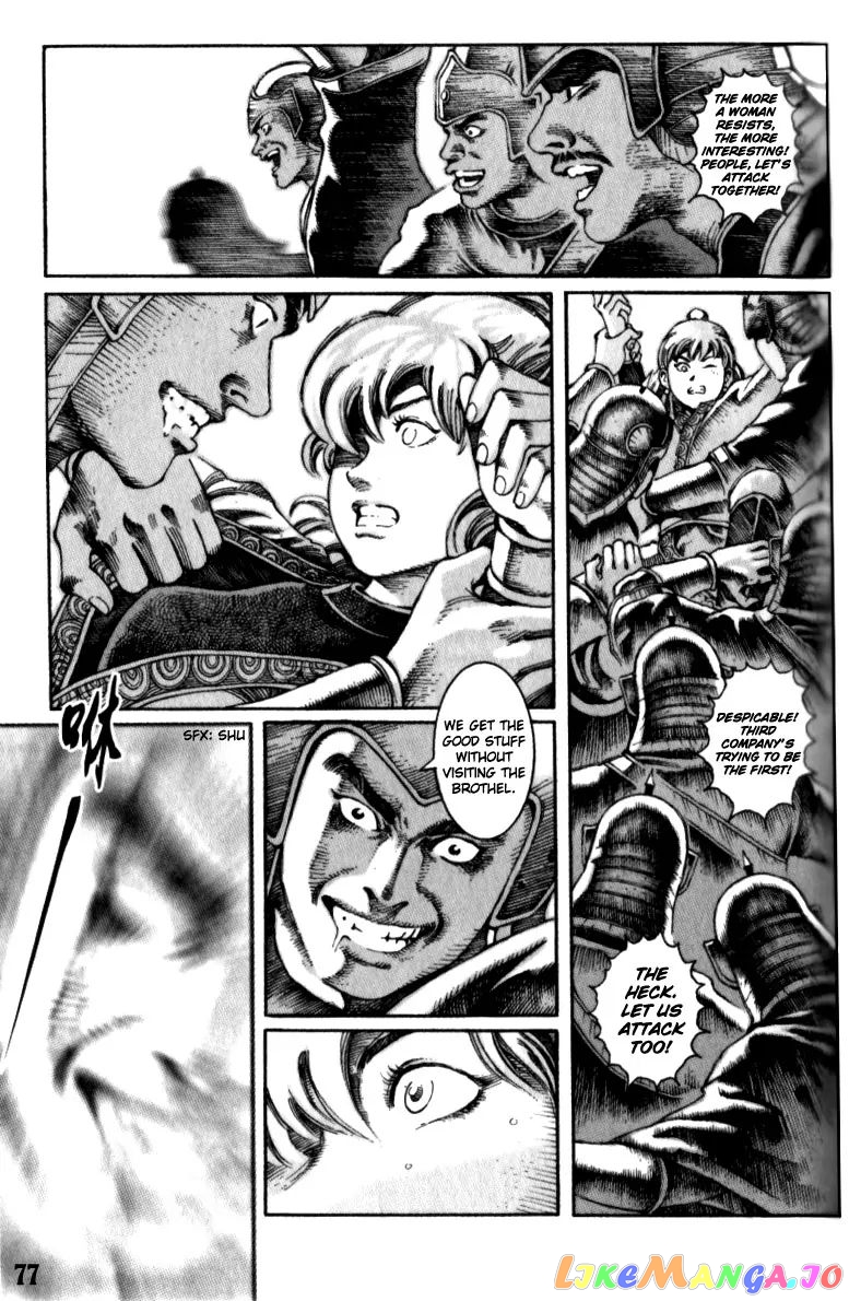The Ravages of Time chapter 10 - page 7