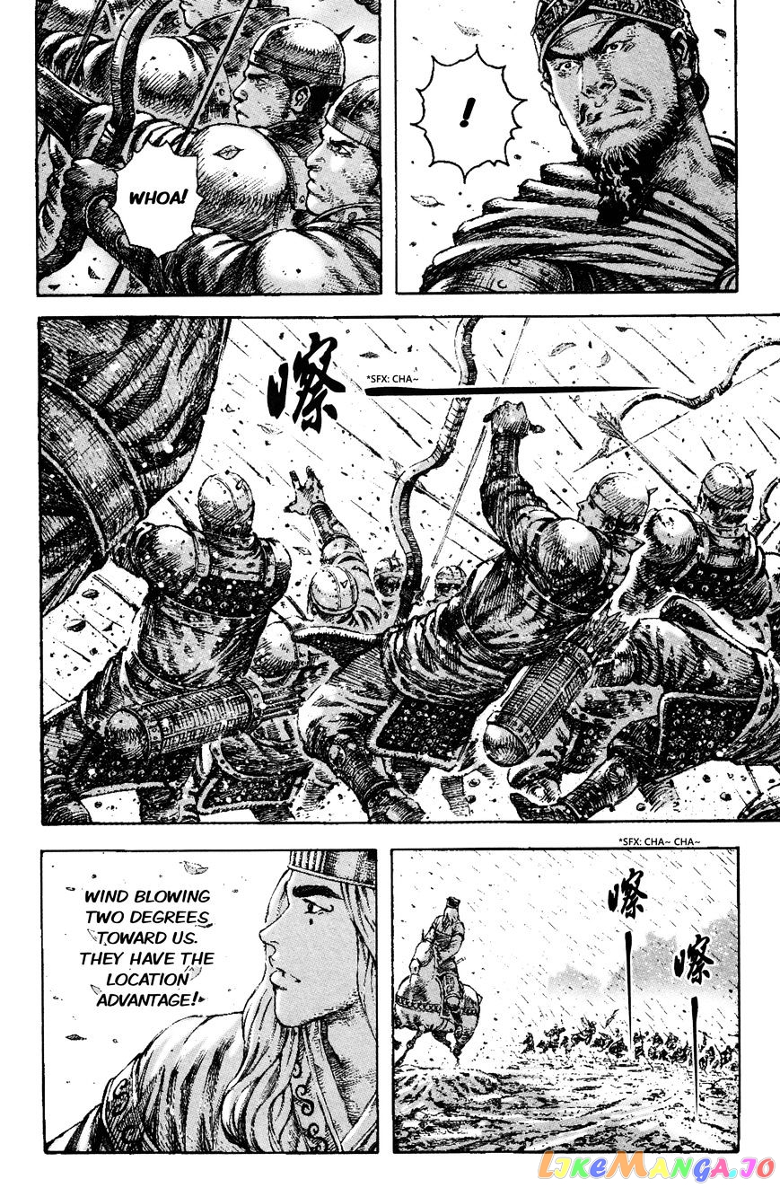 The Ravages of Time chapter 277 - page 4