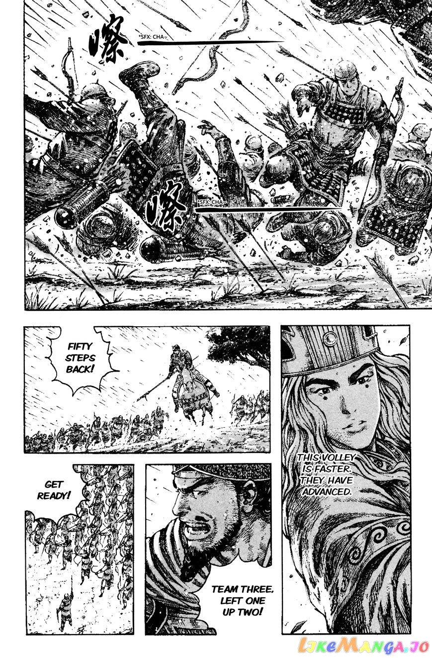 The Ravages of Time chapter 277 - page 6