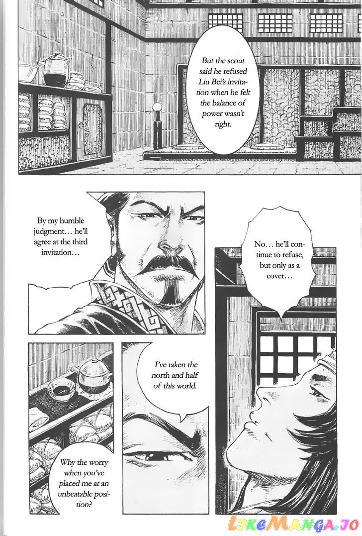 The Ravages of Time chapter 371 - page 18