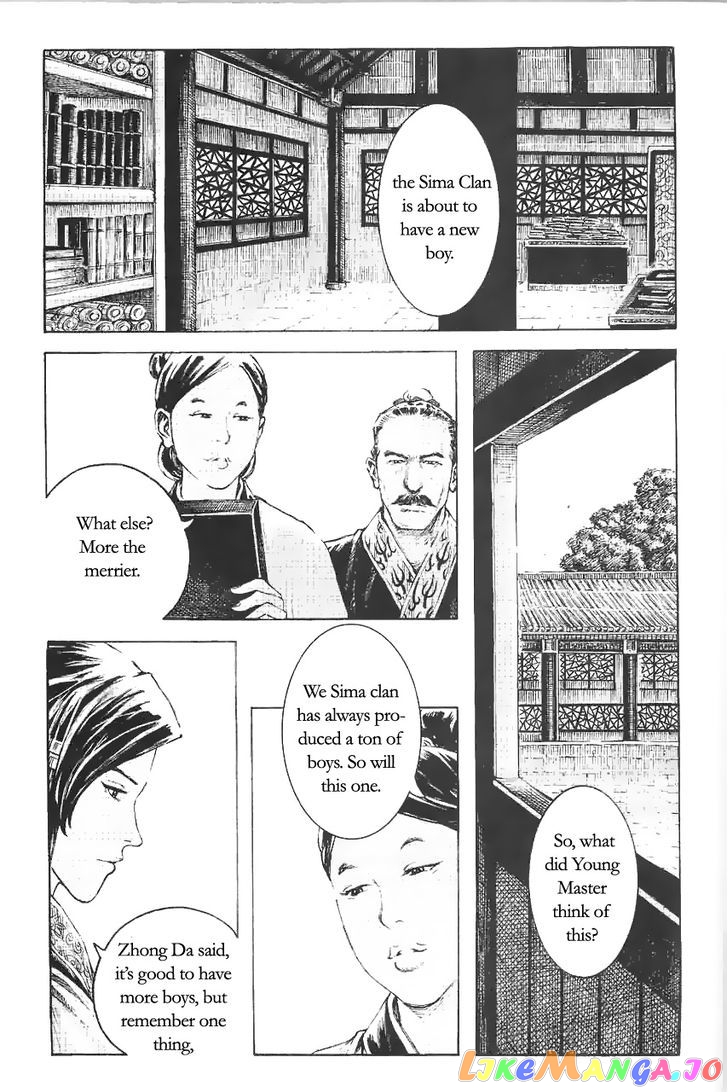 The Ravages of Time chapter 371 - page 9