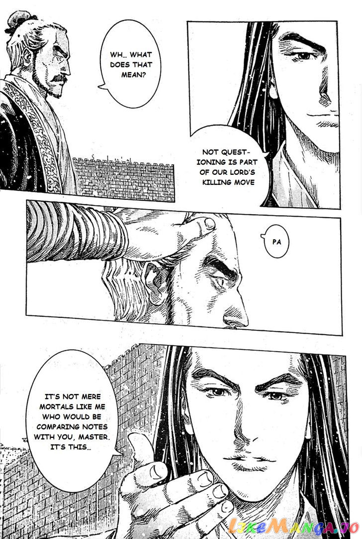 The Ravages of Time chapter 411 - page 20