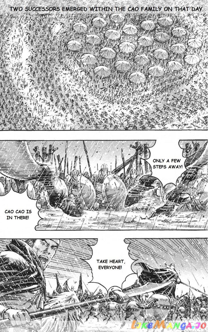 The Ravages of Time chapter 441 - page 10