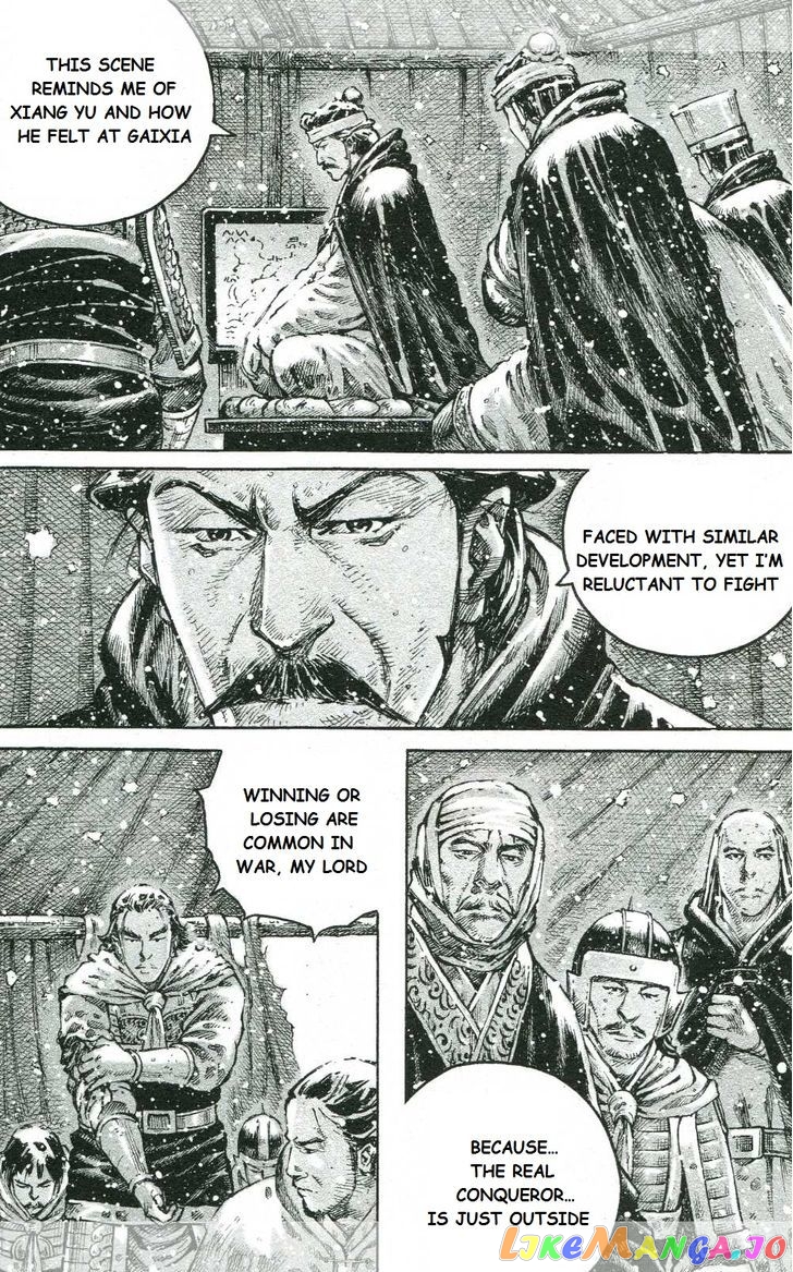 The Ravages of Time chapter 441 - page 16