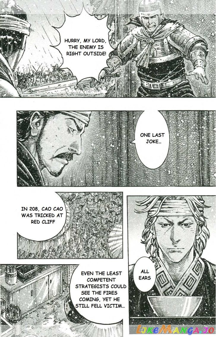 The Ravages of Time chapter 441 - page 19