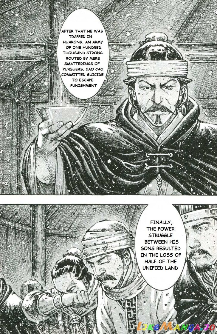 The Ravages of Time chapter 441 - page 20