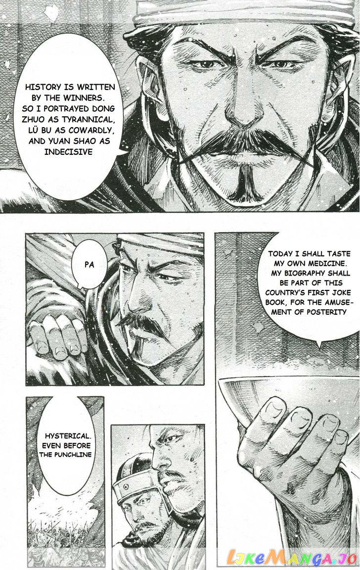 The Ravages of Time chapter 441 - page 21