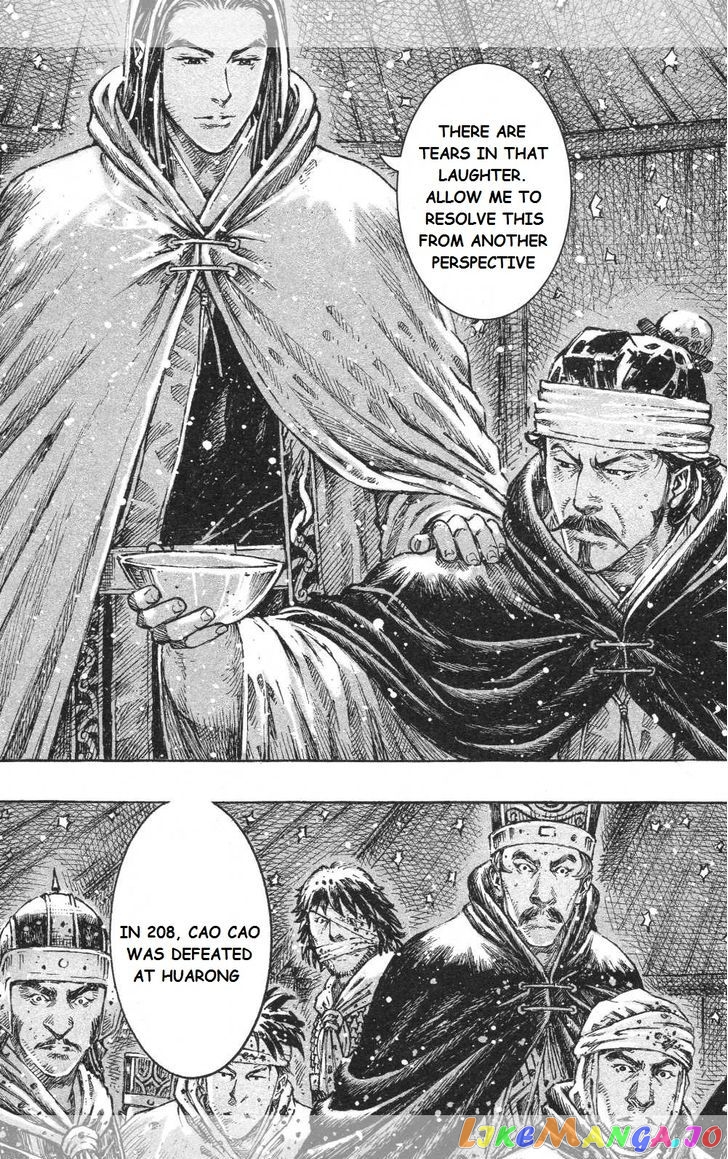 The Ravages of Time chapter 441 - page 22