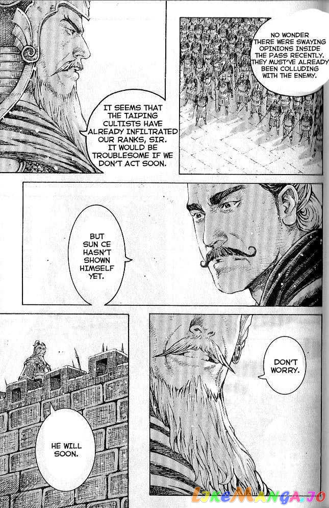The Ravages of Time chapter 278 - page 100