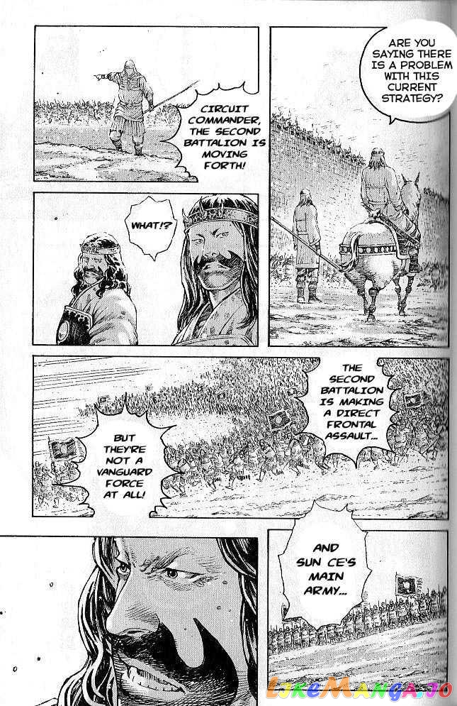 The Ravages of Time chapter 278 - page 102