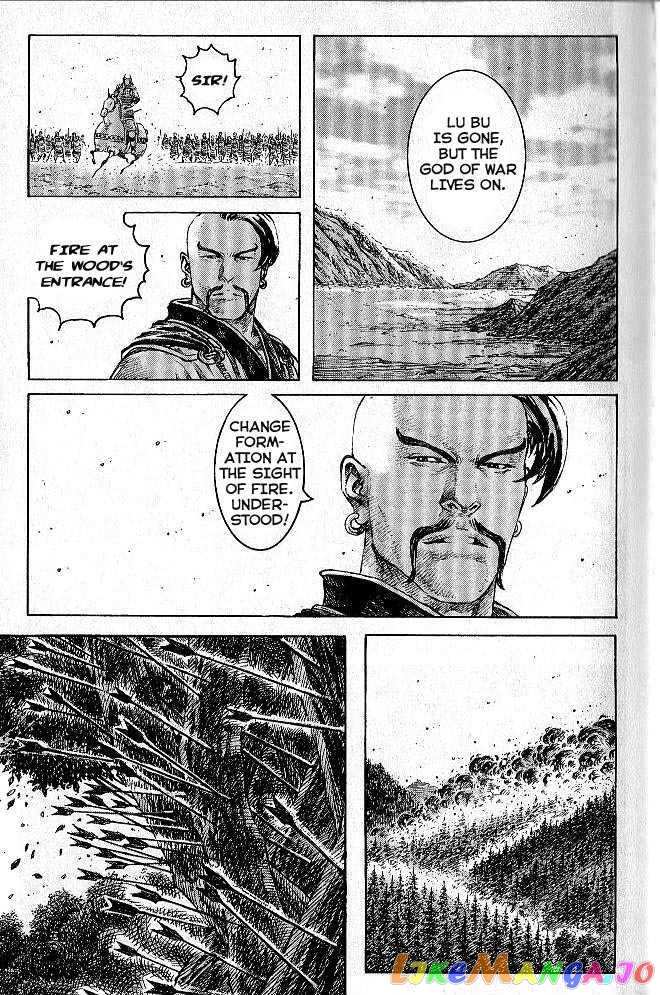 The Ravages of Time chapter 278 - page 11
