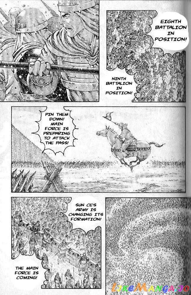 The Ravages of Time chapter 278 - page 112