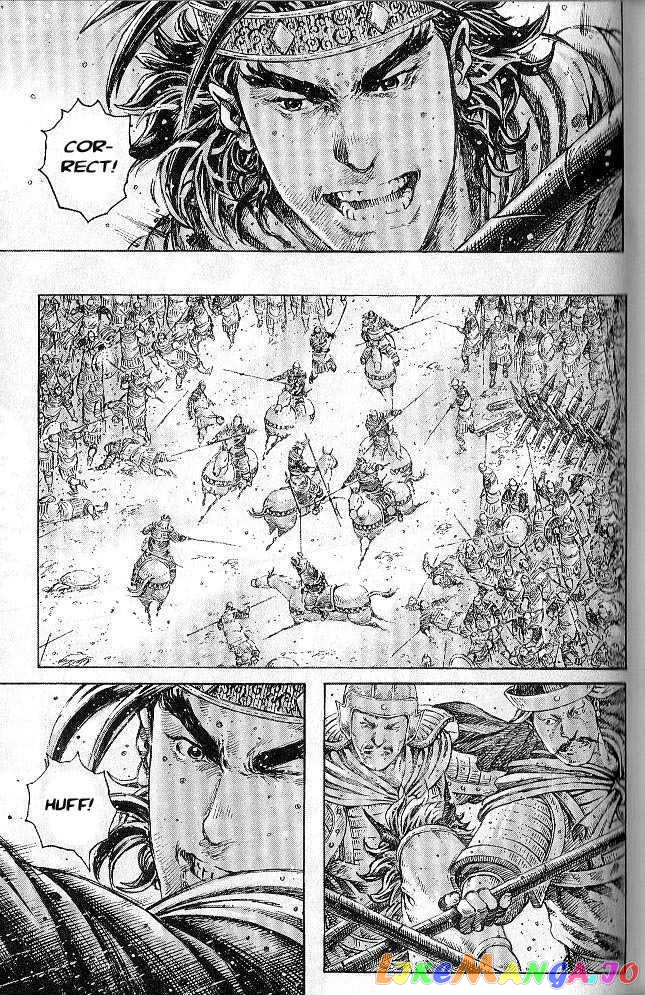The Ravages of Time chapter 278 - page 114