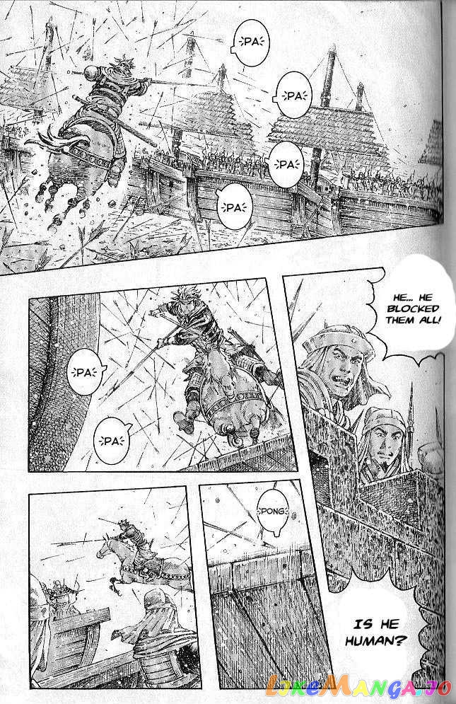 The Ravages of Time chapter 278 - page 122
