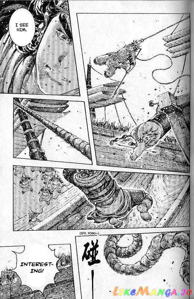 The Ravages of Time chapter 278 - page 126