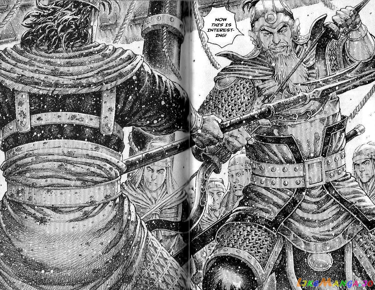 The Ravages of Time chapter 278 - page 127