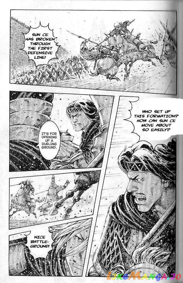 The Ravages of Time chapter 278 - page 135