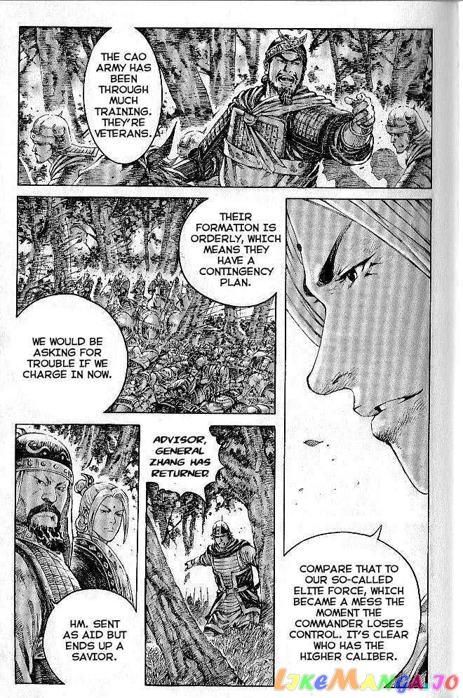 The Ravages of Time chapter 278 - page 15