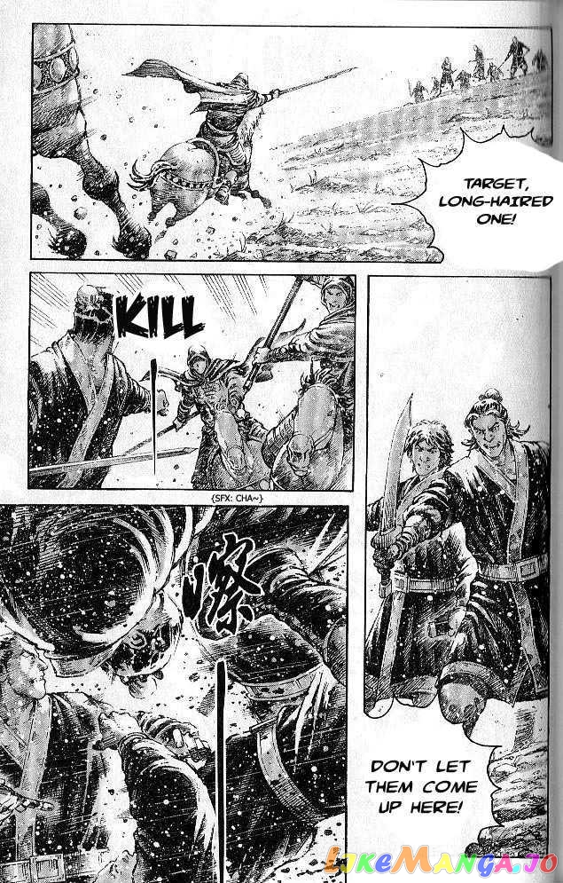 The Ravages of Time chapter 278 - page 173