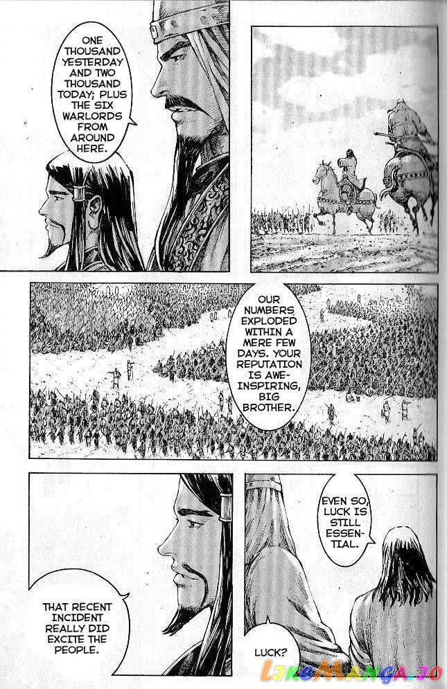 The Ravages of Time chapter 278 - page 29