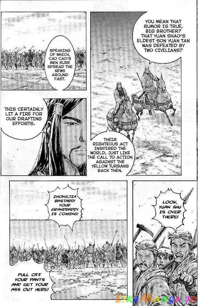 The Ravages of Time chapter 278 - page 30