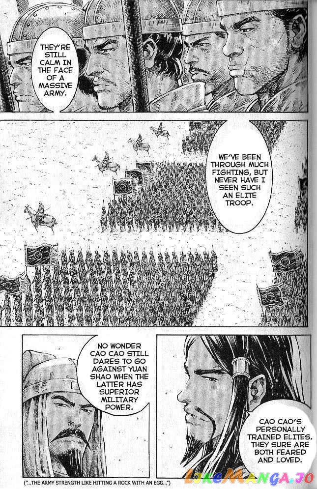 The Ravages of Time chapter 278 - page 37