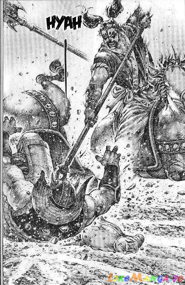 The Ravages of Time chapter 278 - page 46