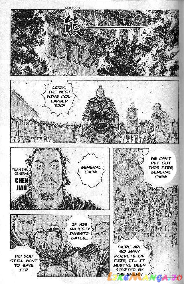 The Ravages of Time chapter 278 - page 51