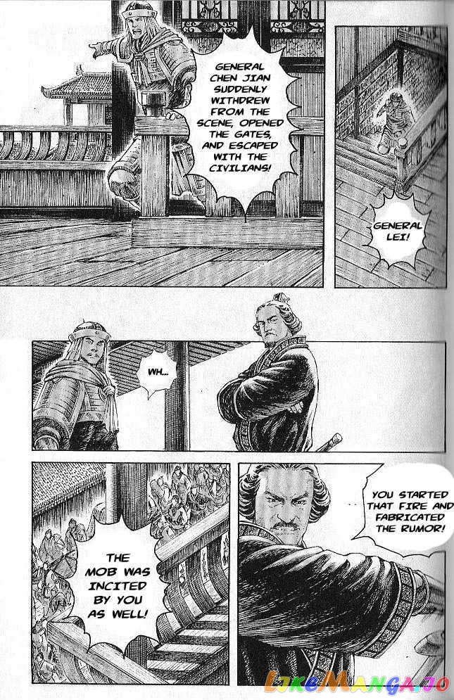 The Ravages of Time chapter 278 - page 55