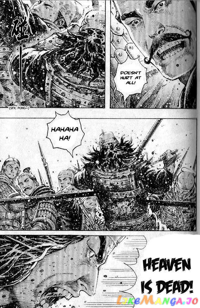 The Ravages of Time chapter 278 - page 96