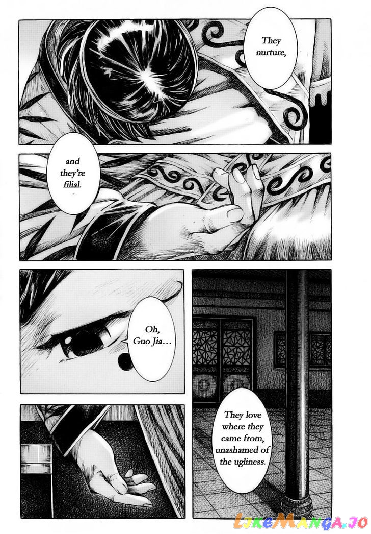 The Ravages of Time chapter 372 - page 17