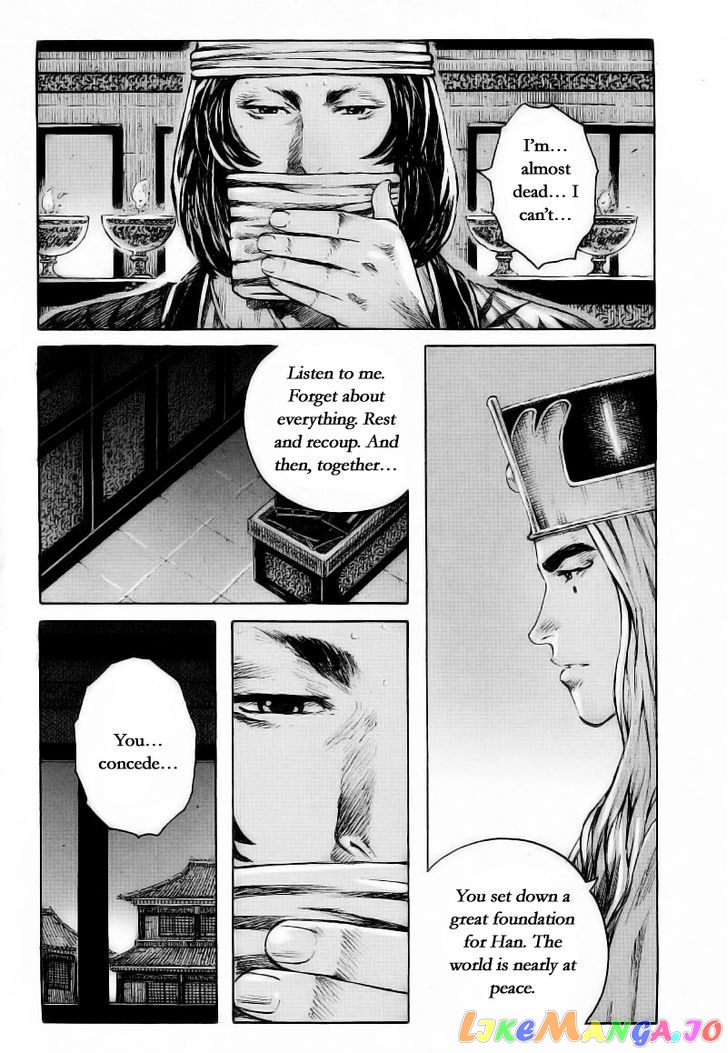 The Ravages of Time chapter 372 - page 9