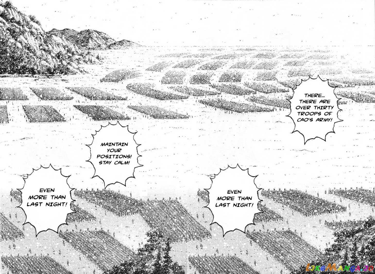 The Ravages of Time chapter 322 - page 6