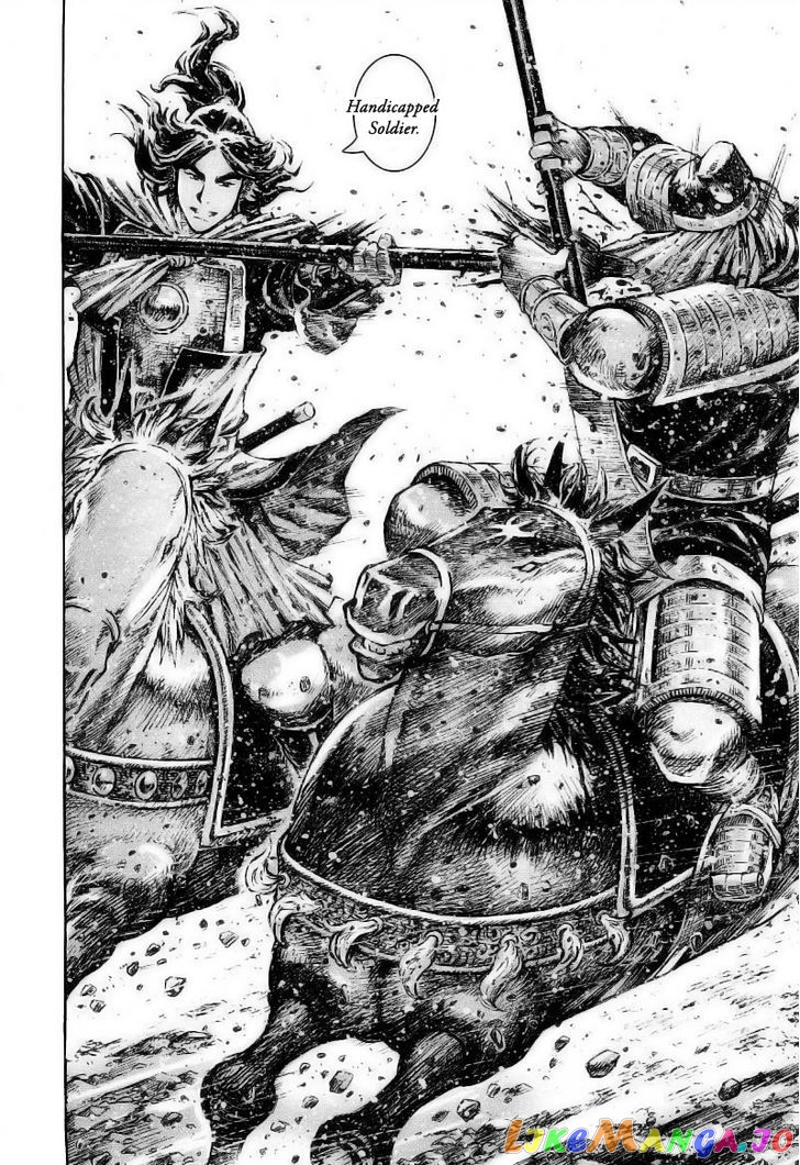The Ravages of Time chapter 373 - page 13