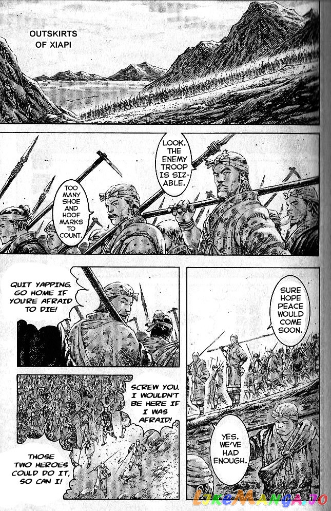 The Ravages of Time chapter 279 - page 1