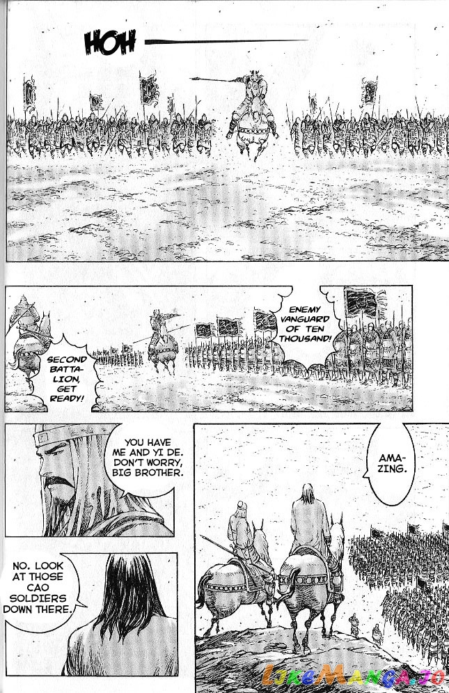 The Ravages of Time chapter 279 - page 12