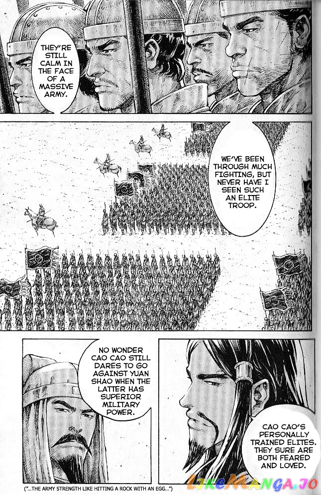 The Ravages of Time chapter 279 - page 13