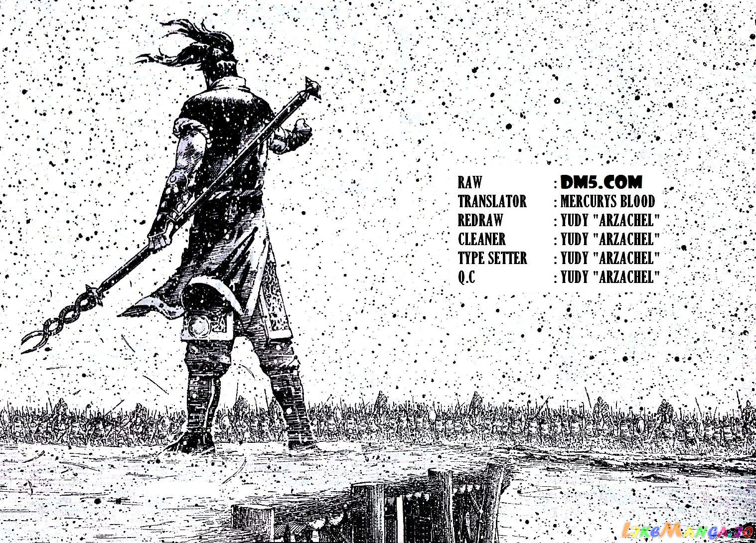 The Ravages of Time chapter 443 - page 1