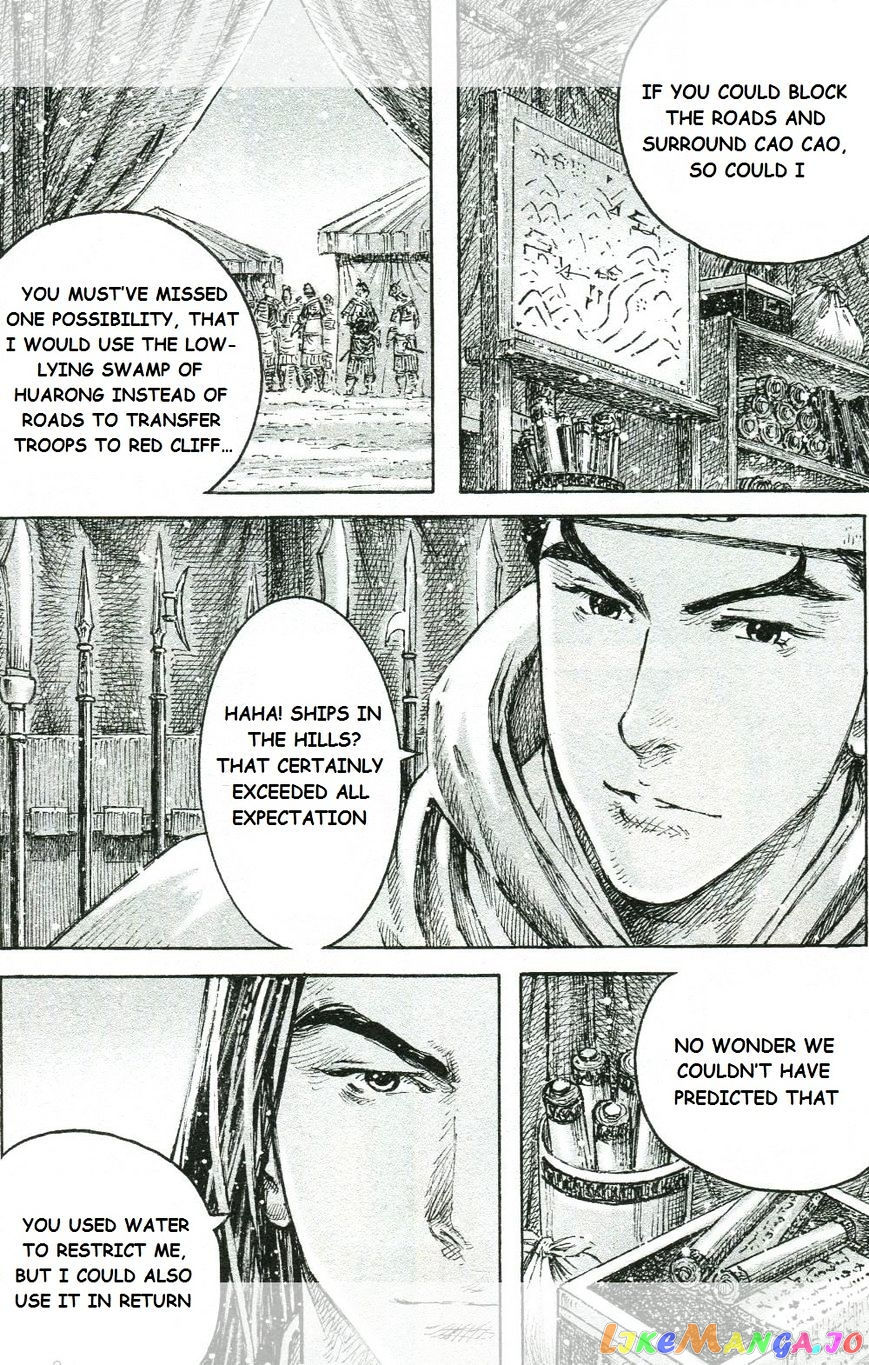 The Ravages of Time chapter 443 - page 12