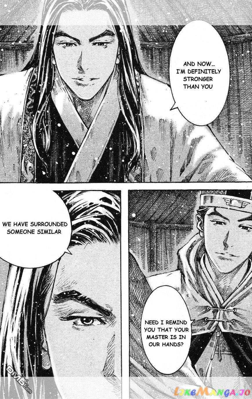 The Ravages of Time chapter 443 - page 13