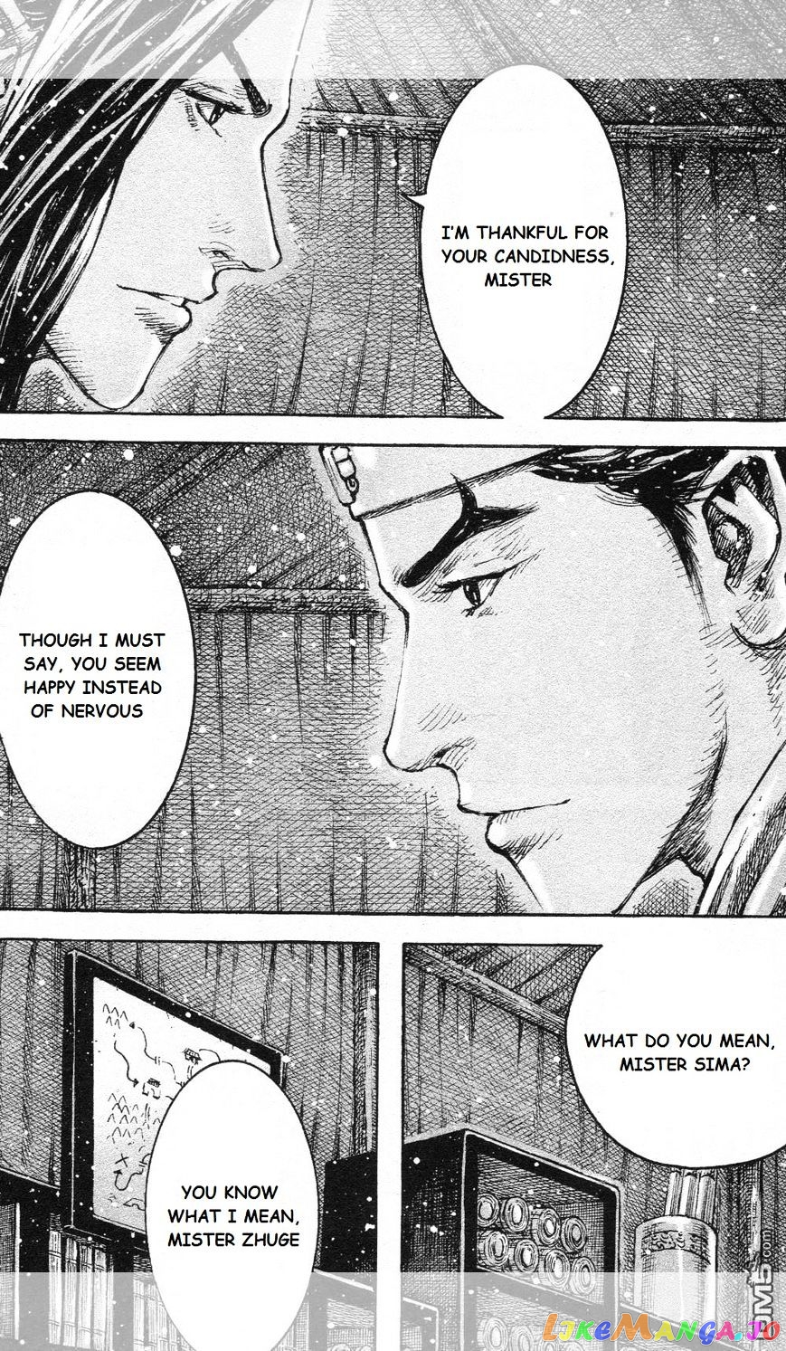 The Ravages of Time chapter 443 - page 16