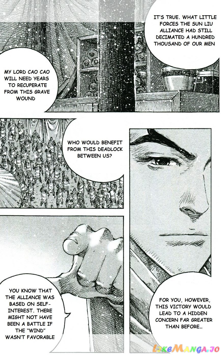 The Ravages of Time chapter 443 - page 18