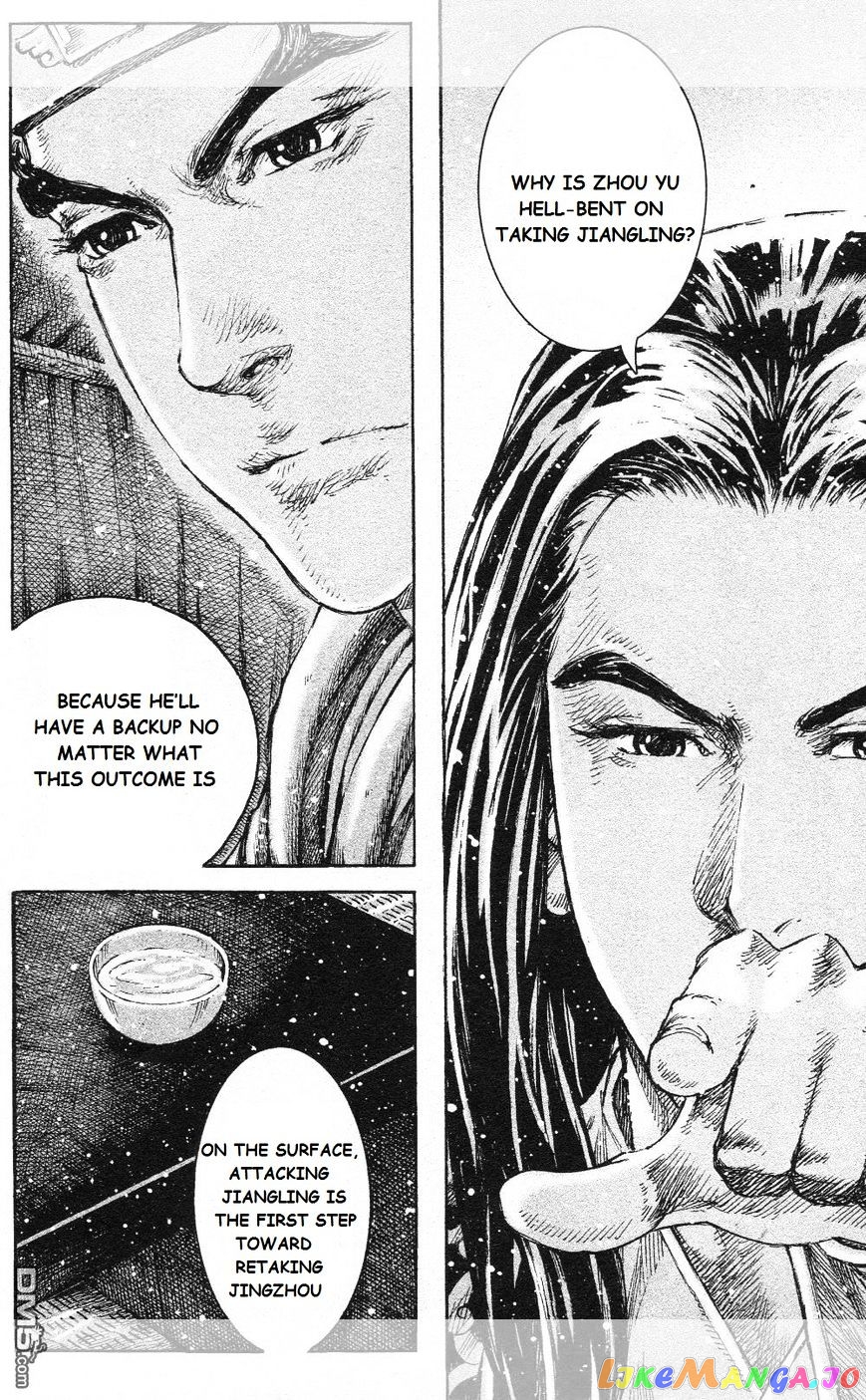 The Ravages of Time chapter 443 - page 19