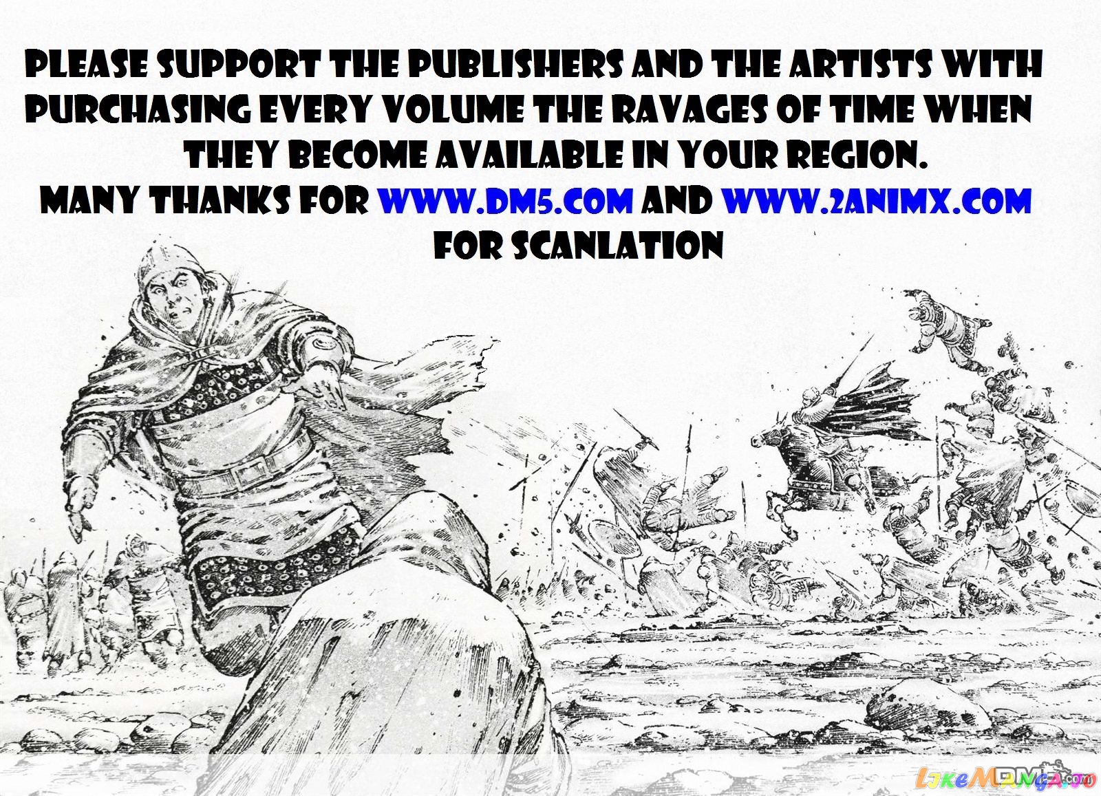 The Ravages of Time chapter 443 - page 2