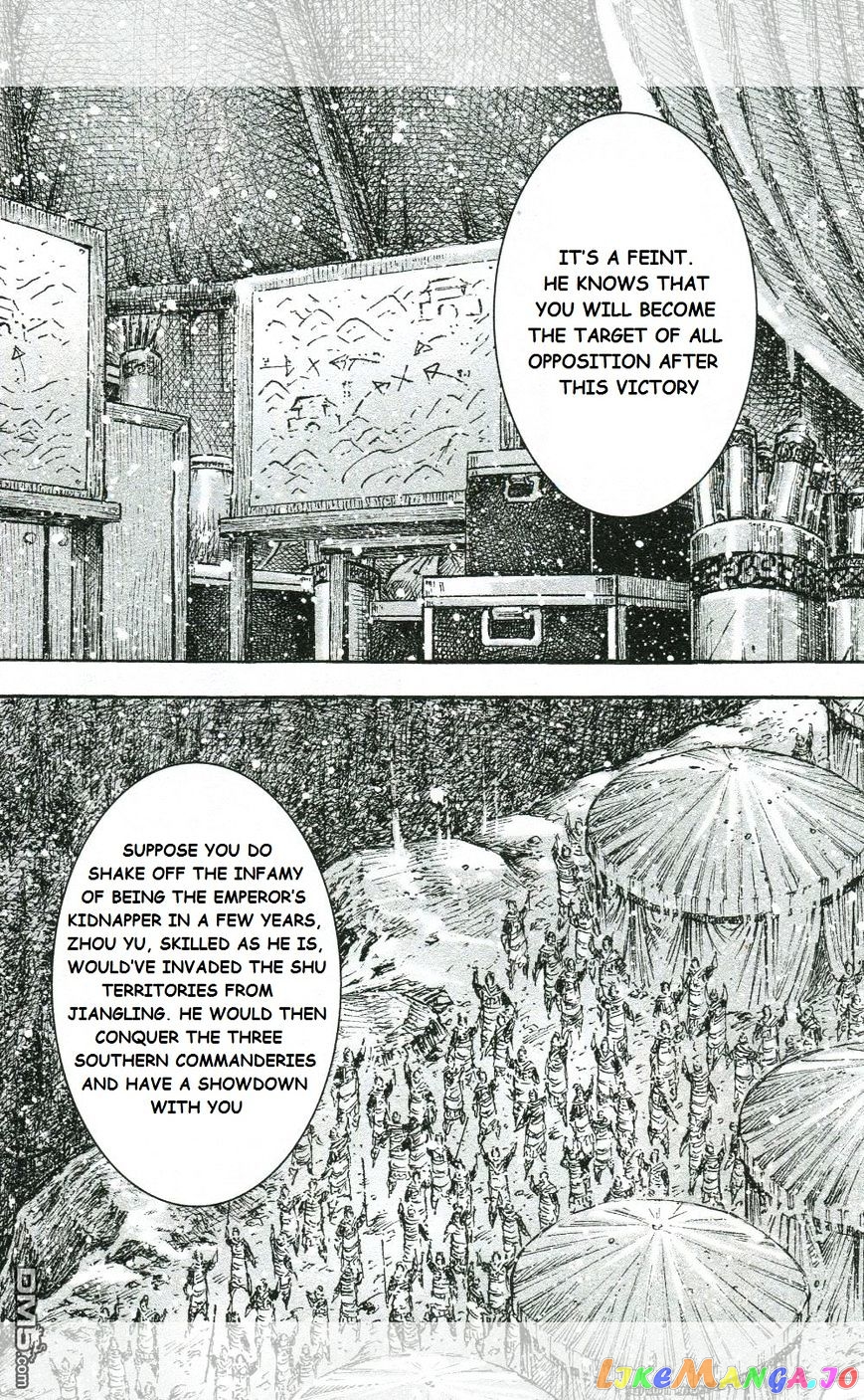 The Ravages of Time chapter 443 - page 20