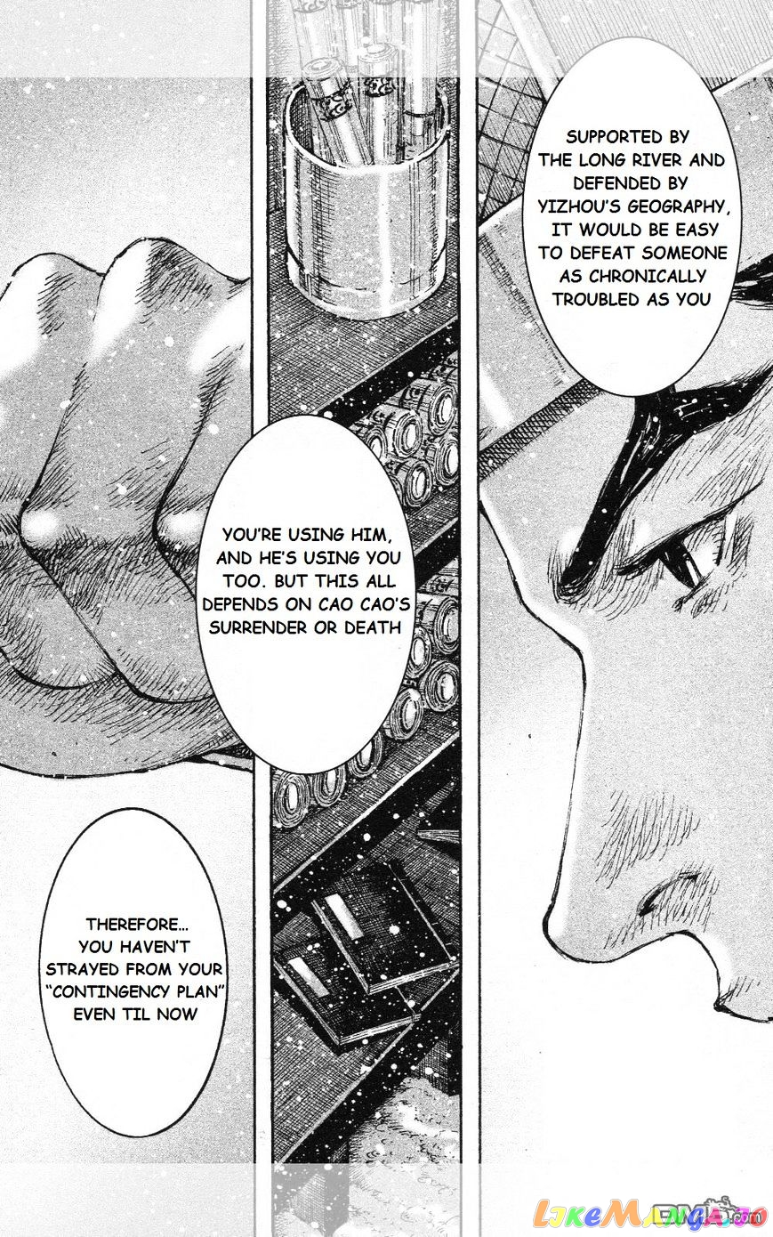 The Ravages of Time chapter 443 - page 21