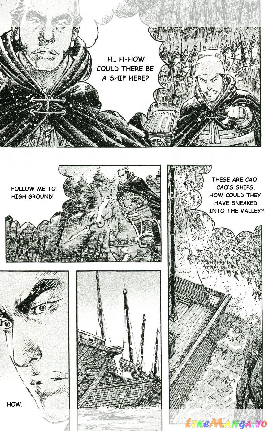 The Ravages of Time chapter 443 - page 5