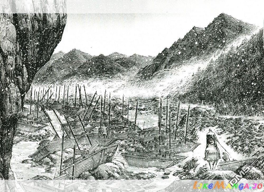 The Ravages of Time chapter 443 - page 6