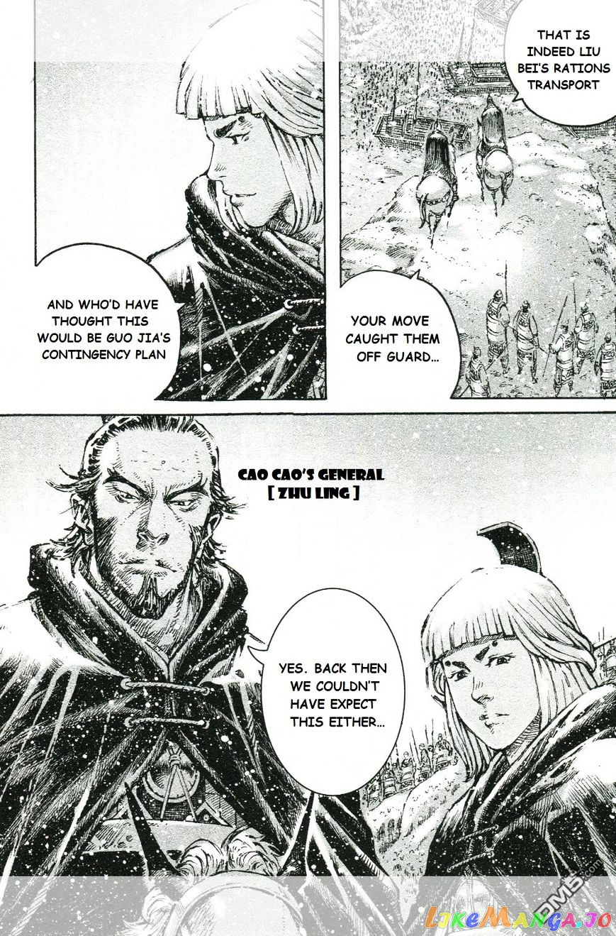 The Ravages of Time chapter 443 - page 8